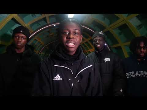 Sevz  - On The Block Freestyle