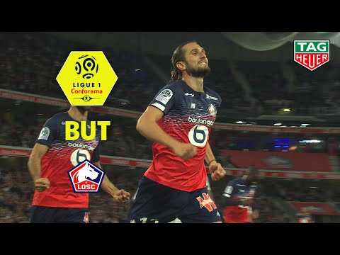 But Yusuf YAZICI (62' pen) / LOSC - Girondins de Bordeaux (3-0)  (LOSC-GdB)/ 2019-20