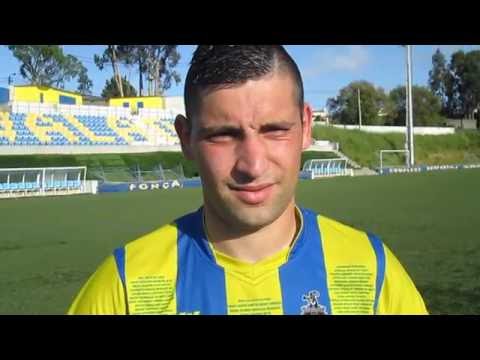 FLASH INTERVIEW - PAULINHO ( Valadares Gaia )