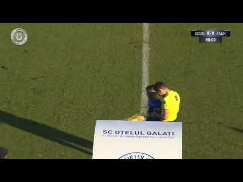 SC Oțelul Galați - CS Făurei