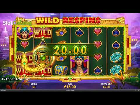 Anaconda Wild Ii gameplay video