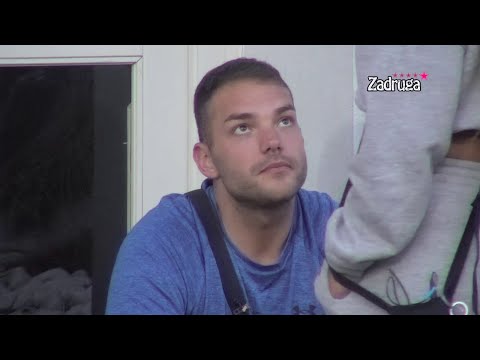 Zadruga 5 - Anđelo priznao Dalili da je prva koja ga je dotakla posle Teodore - 30.04.2022.