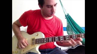 Coroner: Status (Still Thinking) - Guitar workout