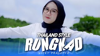 Download lagu Rungkad Thailand Style x Slow Bass ( DJ Topeng Remix ) mp3