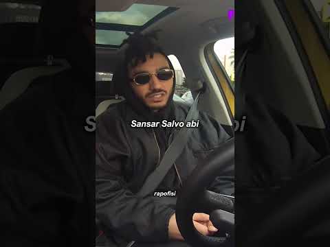 herkesin üstadı sansar salvo