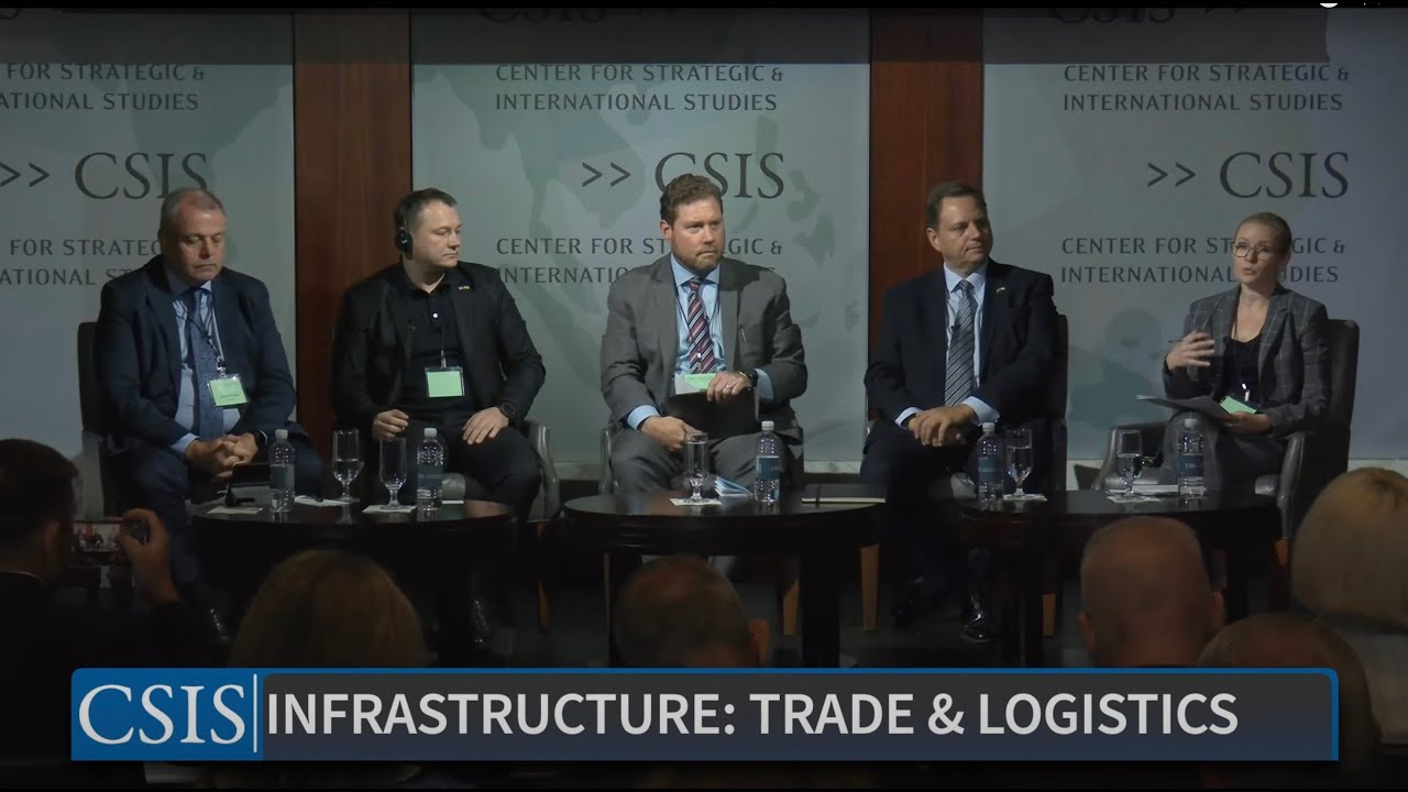 Breakout Session I: Infrastructure: Cross Border Trade & Logistics