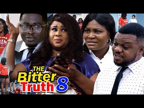 THE BITTER TRUTH SEASON 8 - (New Movie) Ken Erics 2019 Latest Nigerian Nollywood Movie Full HD