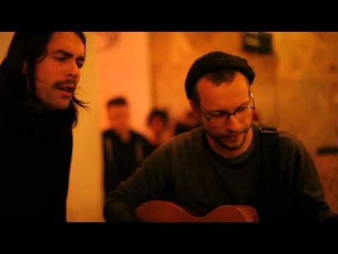 [fwd: like waves] presents: Nicolas Huart & Jakob Hummel