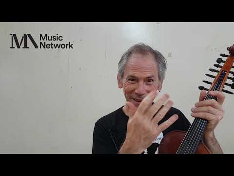 Fall in love with a viola d'amore!