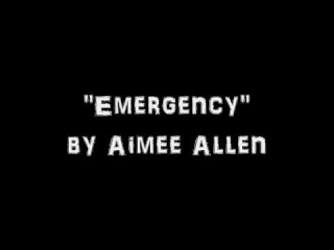 Aimee Allen - Emergency (Sorority Row Ending Version)
