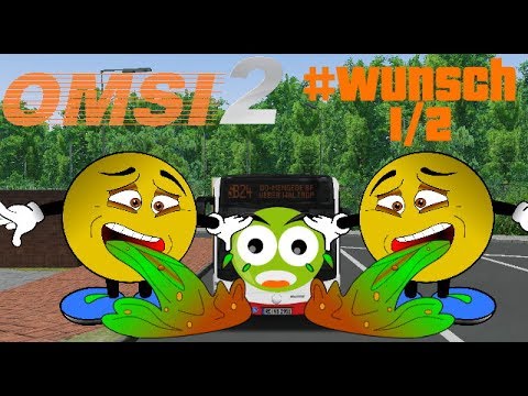 Let´s Play OMSI 2 #Wunsch ➡️️Kein Bug - Ein Feature auf Gladbeck [HD 60]