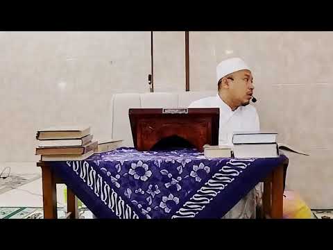 (Eps 25) Ngaji Muhammad Al Insan Al Kamil || KH. Sholahuddin Munshif || Selasa 26 Maret 2024.