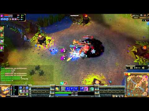 Heimer = Morgana-Counter