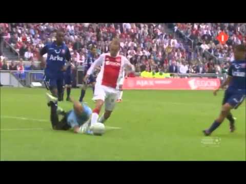 Ajax - Twente  3-1 (Ontknoping 2010/2011) HD