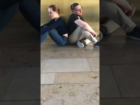 Say Something - Cover by Sascha Kurth & Johanna Zett