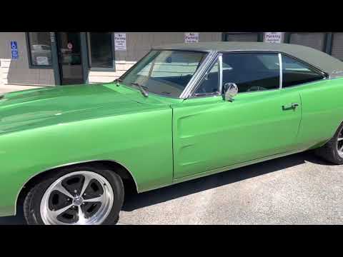 1969 Dodge Charger (CC-1465733) for sale in Brentwood, California