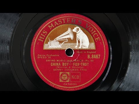 Video thumbnail for China Boy