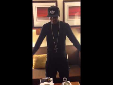 GB The Flyboi Speaks on Perk-N-Twerk in ATL