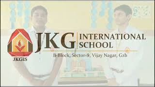 JKG International School Video