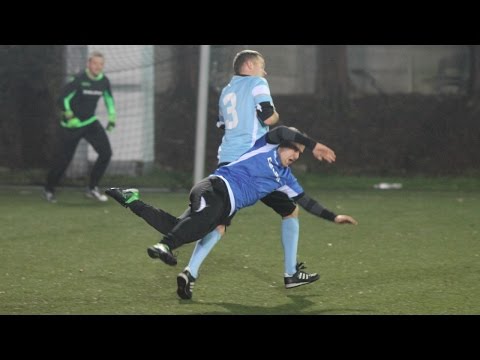 Delphi - Pink Bowling: 10. tydzień (FLS Jesień 2016)