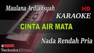 Download lagu CINTA AIR MATA - MAULANA ARDIANSYAH || KARAOKE mp3 Download lagu CINTA AIR MATA - MAULANA ARDIANSYAH || KARAOKE mp3