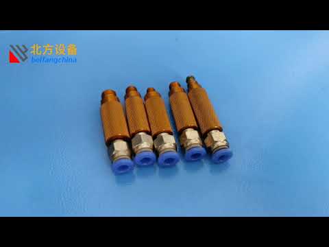 BF207 Common rail injector test bench