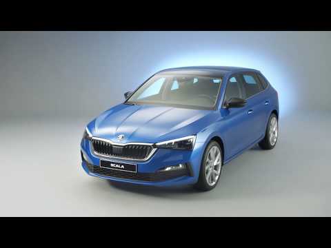 External Review Video CPoCRMffdKE for Skoda Scala Hatchback (2019)