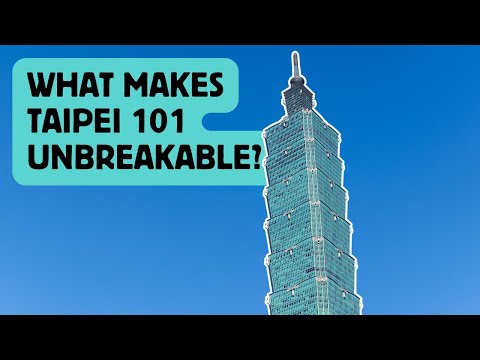 Why Taipei 101 is More Than Just a Tall Building