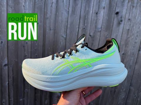 ASICS GEL-Nimbus 28 Review with A/B Run Comparisons to Nimbus 27