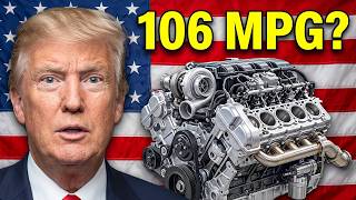 America's 106 MPG Car Engine Is Here — and China Is Panicking
