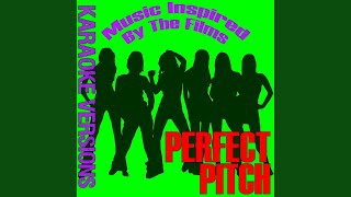 Right Round (From "Pitch Perfect") [Karaoke Backing Track Version] Music Video