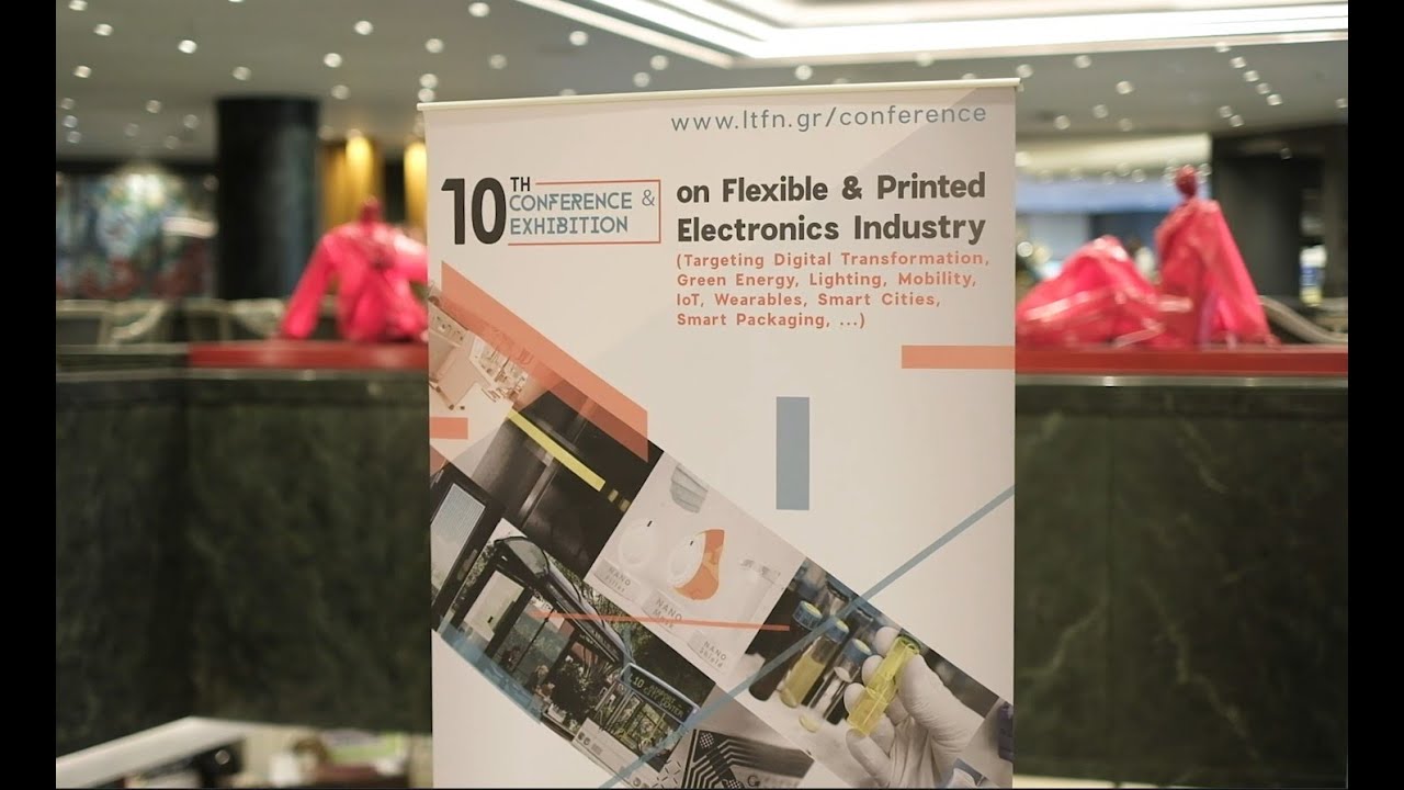OET: The 10th Conference & Exhibition on Flexible & Printed Electronics Industry