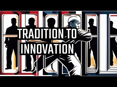 Breaking Boundaries: Martial Arts' Evolution from Tradition to Innovation #mma #ufc #martialarts
