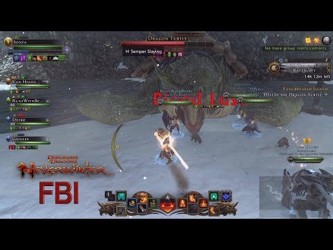 Neverwinter: Fangbreaker Island with Commentary (DC 9.16.2020)