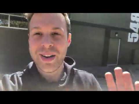 Review of Escape Room Z for a youth camp