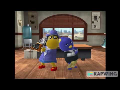 The Backyardigans: Front Page News (Song)