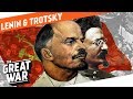 Lenin & Trotsky - Their Rise To Power I WHO DID WHAT IN WW1?