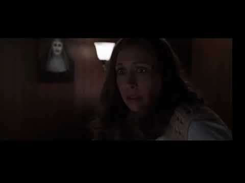 The Conjuring 2 Valak Painting FULL Scene