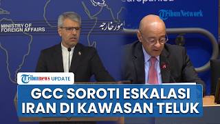 GCC Salahkan Iran Tuduh Pemicu Ketegangan Kawasan, Blokade Selat Hormuz Dinilai Tidak Dapat Diterima