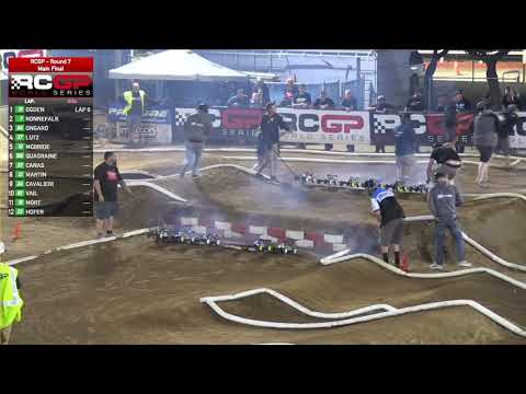 RCGP USA RD #7 Race 1 Commentary