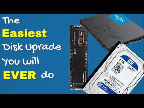 How to Clone Your SSD - Easy Steps (2026) - Easy Way