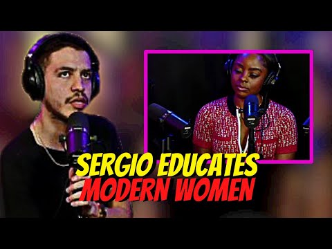 How Sergio is Revolutionizing the Lives of Modern Women@ModernLifeDating