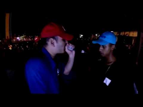 RedLabel vs Faryd - 2 Fase - 11º Edição Batalha do Relógio 2018 - Taguatinga/DF