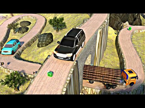 Real Offroad Prado Driving Games: Mountain Climb _ Top Offroad Prado Car Simu Game _ Car  Game 2021