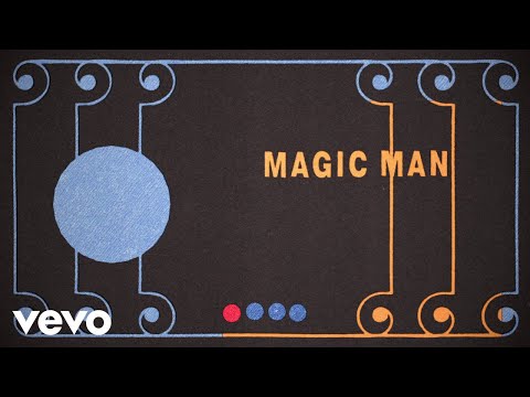 Brave Shores - Magic Man (Lyric Video)