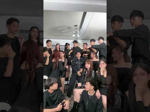 hala kiniilig si girl Elah kay Miles ano na Mich? #Runcav #RuncavEvents #RuncavManagement