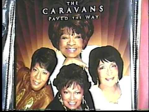 TRIBUTE TO ALBERTINA WALKER STAND BY ME