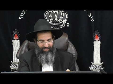 משוגעים על העולם ⏳ הרב שי עובד | שני - פרשת ויקרא - תשפג