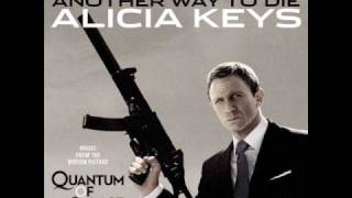 Jack White & Alicia Keys "Another Way to Die" (Full Instrumental Verison)