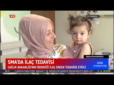 Başakşehir Çam ve Sakura Hastanesinde SMA Tedavisi Gören Bebekler Erken Tanı ve Teşhisle Şifa Buluyor TV100/27.09.2023